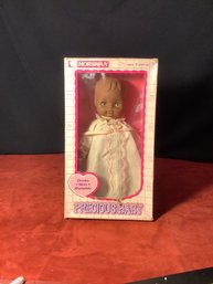 Horseman -Vintage African American Doll