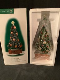 Dept 56 Celebration Tree 2000