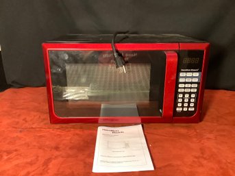 Hamilton Beach Microwave Oven