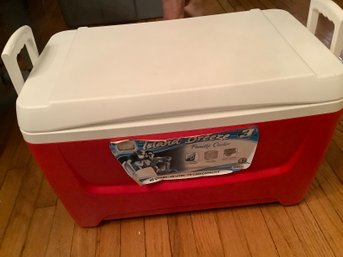 Igloo Cooler 48 Qt. Cooler, Made In USA