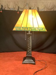 Table Lamp- It Works!