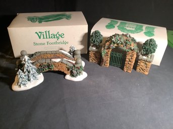 Department 56  Village Accessories