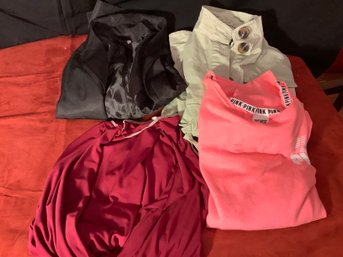 Assorted Clothing Items-See Photos