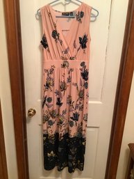 Ladies Long Dress Perfect For Summer