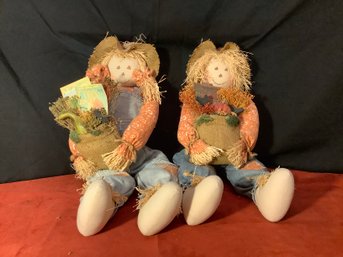 Hand Made By L. Bowersox Dolls