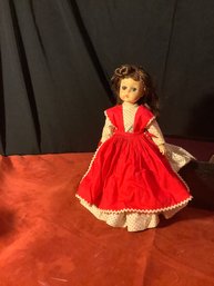 Vintage Madam Alexander Doll