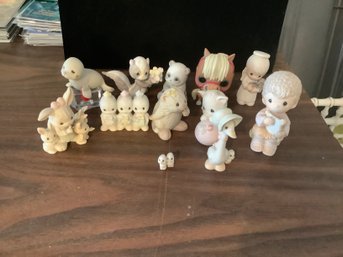 Collectible Group Of Figurines