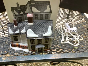 Department 56 New England Village