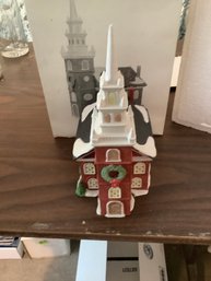 Department 56 Old North Church