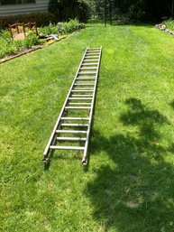 32 Foot Aluminum Ladder