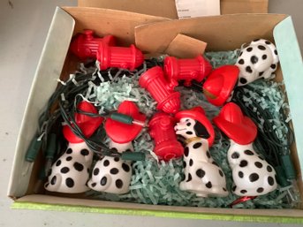 Dalmation Light Set In Box