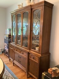 Dining Room Hutch