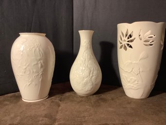 Lenox Vase Assortment- Made In The USA