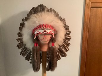 Prairie Warbonnet