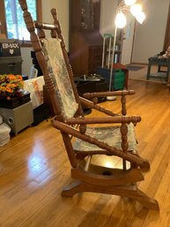 Antique Rocking Chair