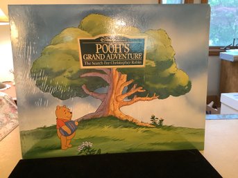 Disney Winnie The Pooh Lithographs NEW