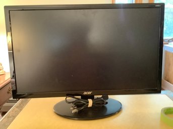 Acer Computer Monitor