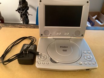 Haier Portable DVD Player