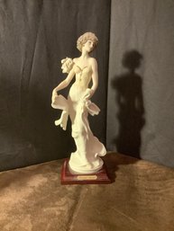 Giuseppe Armani-Figurine From The Lady Collection