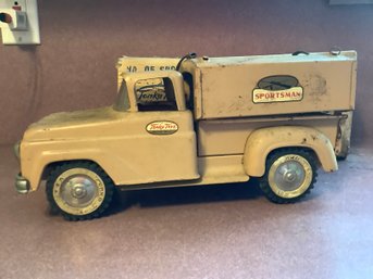 Vintage Tonka Sportsman Truck