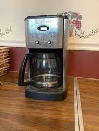 Cuisinart Coffee Machine