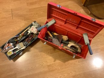 Tile Tools In Tool Box