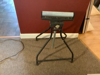 Adjustable Roller Stand