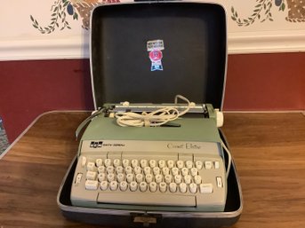 Smith Corona Vintage Typewriter