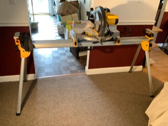 Dewalt Miter Saw With Stand