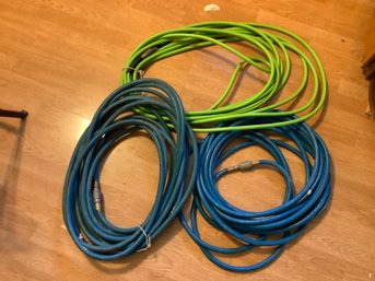 3 Air Hoses