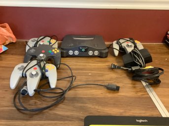 Nintendo 64 Gaming System