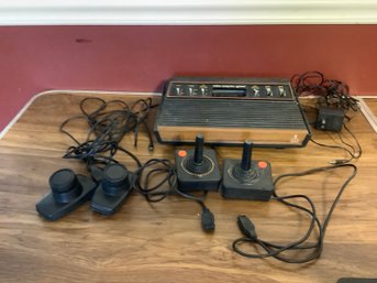 Atari 2600 Gaming System