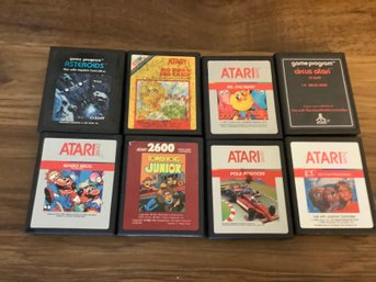 Atari 2600 Games