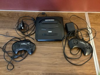 Sega Genesis Gaming System