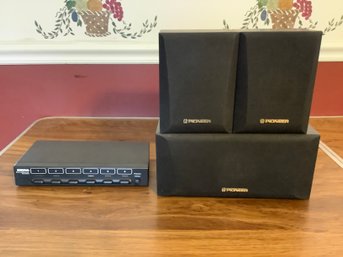 Pioneer Speakers & More