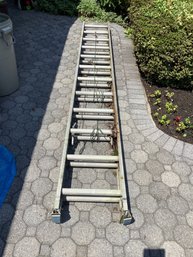 24 Foot Extension Ladder