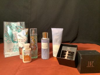 Victorias Secret Fragrance Mist, Fragrance Lotion, Bath & Body Works In The Air Fine France Mist & More