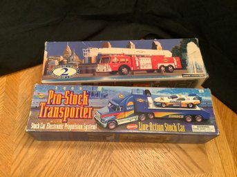 SunocoToy Trucks