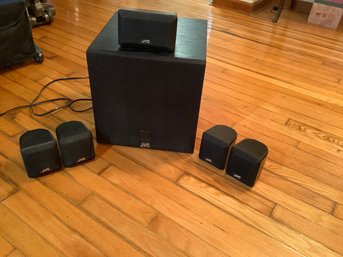 JVC Speaker System