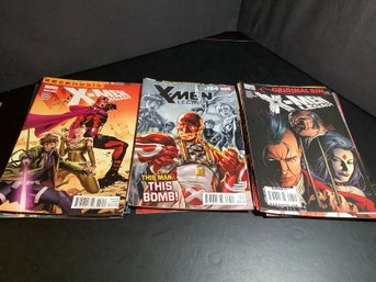 Marvel X-MEN Legacy Comic Books Group 1