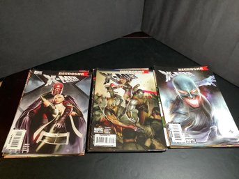 Marvel X-MEN Legacy Comic Books Group 2