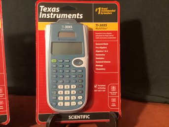 NEW-Texas Instruments  Scientific Calculator TI-30XS  #2