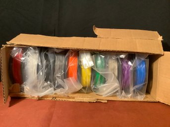 MakerBot 3D Printer Filament-10 Pack-Group 1