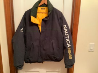 Nautica Down Jacket XL