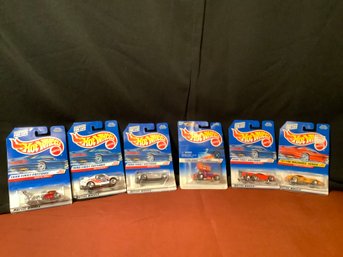 New In Package Hot Wheels 1998 First Edtions