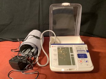 OMRON Blood Pressure Machine