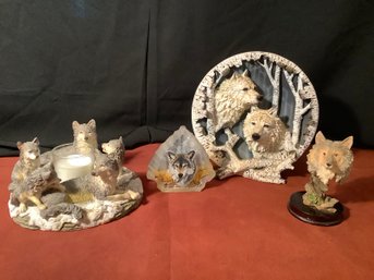 Wolf Spirit  Collection