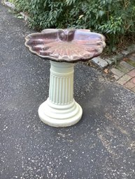 Bird Bath