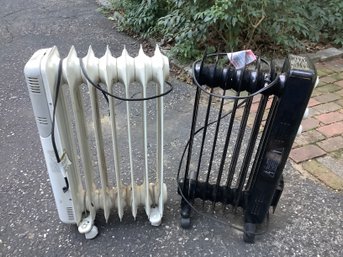 Electric Space Heaters