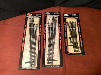 New In Packages Atlas HO Train Tracks Group 1